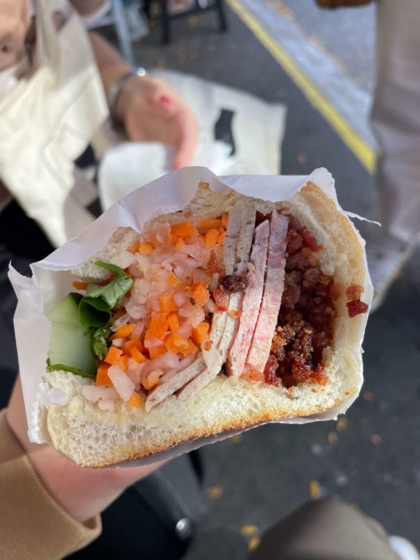 banh mie