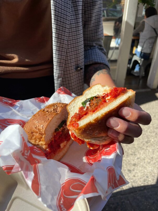 burger